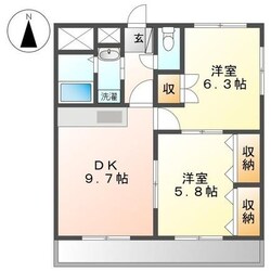 KoOIinaの物件間取画像